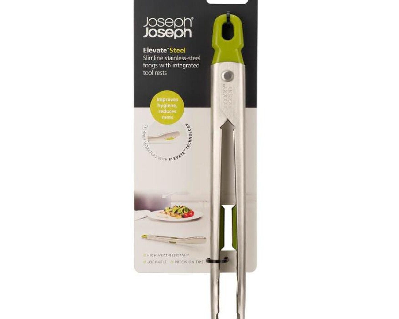 Pinzas de acero - Elevate™ Slimline 31cm Pinzas de acero - Elevate™ Slimline 31cm