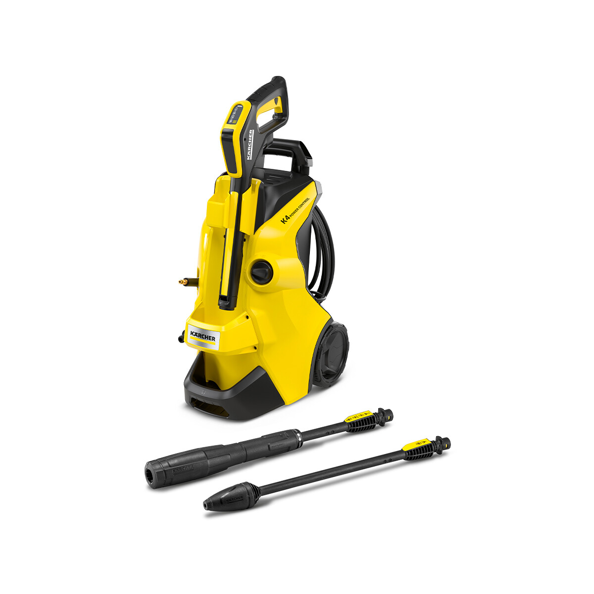 Hidrolavadora Karcher K4 Power Power Control Smart App 130 Bar 