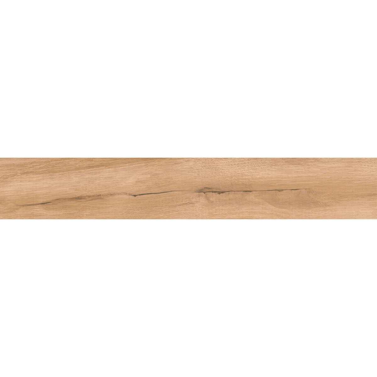Porcelanato Para Piso Y Pared 19.7X120 Rectificado Antideslizante Maderado Beige Mate Elizabeth 
