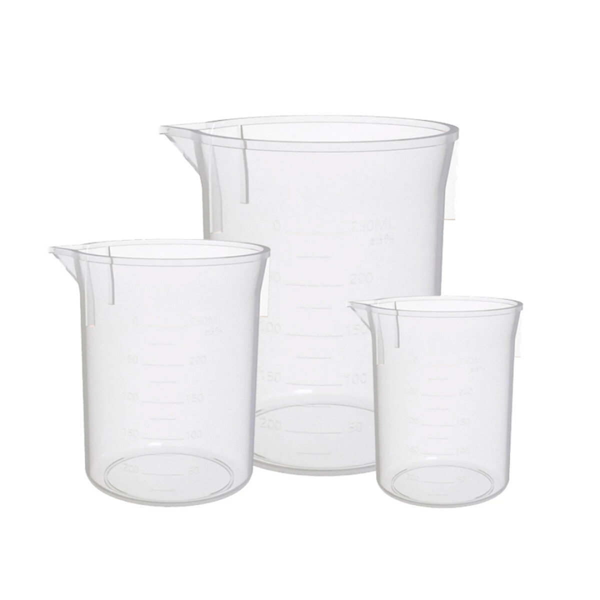 Vaso Bohemia en Polipropileno - 50 mL 