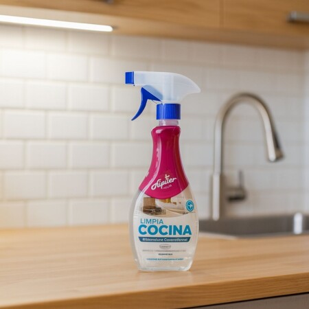 LIMPIA COCINA JUPITER GATILLO 500ML LIMPIA COCINA JUPITER GATILLO 500ML