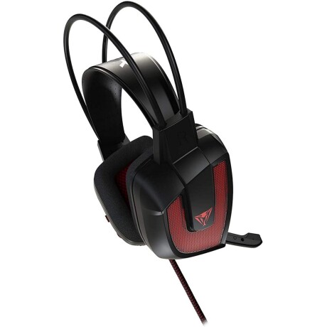 Auricular Patriot Viper V360 7.1 Led Red 001