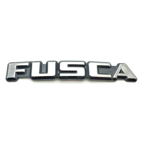 EMBLEMA FUSCA Emblema Fusca