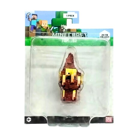 Figura Minecraft 3D MC2010 BLAZE