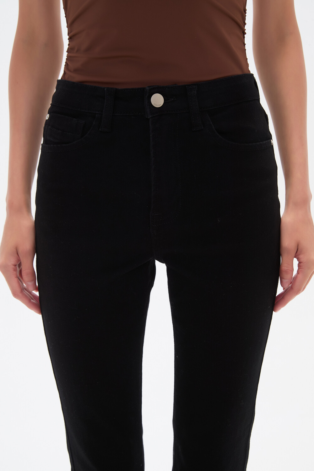 Pantalon Calendre Negro