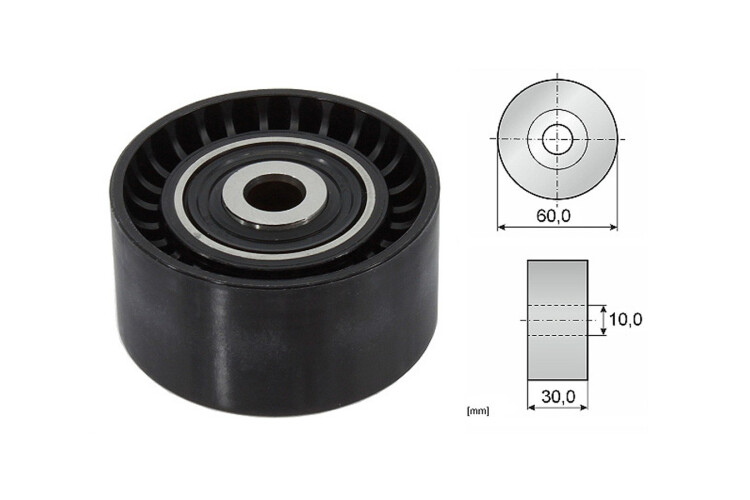 Tensor Guia Correa Dist. Citroen C3/Berlingo/C4 Ford Ecosport GWM Wingle 6/Wingle 7/Wingle 5 Peug Partner/307/206 03-25 Tensor Guia Correa Dist. Citroen C3/Berlingo/C4 Ford Ecosport GWM Wingle 6/Wingle 7/Wingle 5 Peug Partner/307/206 03-25
