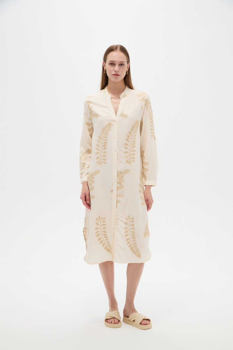 Vestido Veka - Estampado 1 