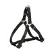 PREMIUM ONE TOUCH HARNESS, S: 40–50 CM/15 MM, BLACK PREMIUM ONE TOUCH HARNESS, S: 40–50 CM/15 MM, BLACK