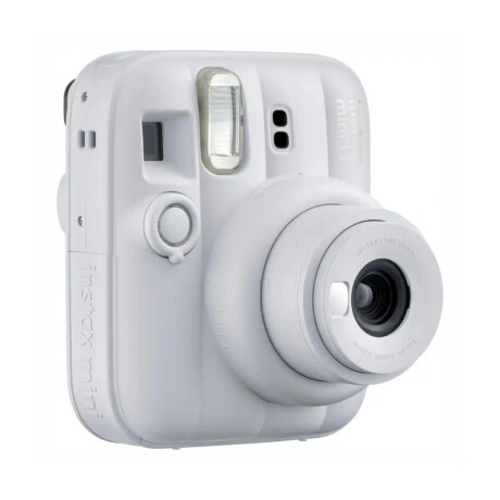 Cámara Fujifilm Instax Mini 13 Clay White Cámara Fujifilm Instax Mini 13 Clay White
