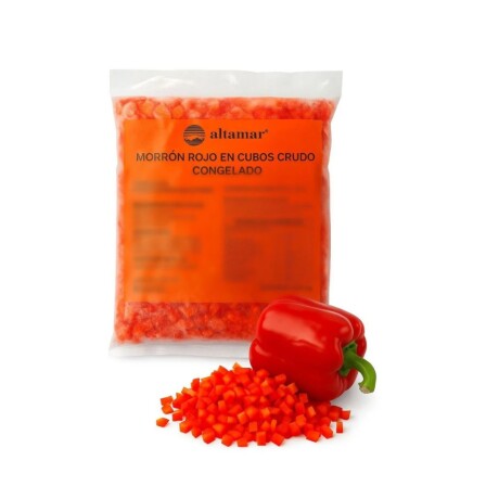 MORRON 2,5KG MORRON 2,5KG