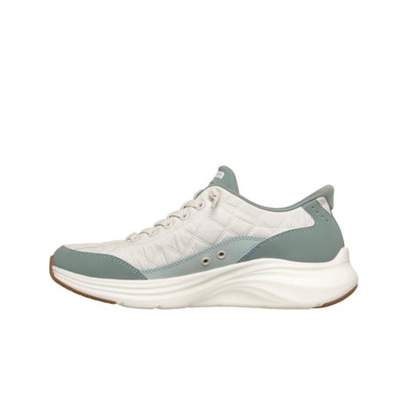 Championes Slip-Ins: Contour Foam - Cozy Fit Gris
