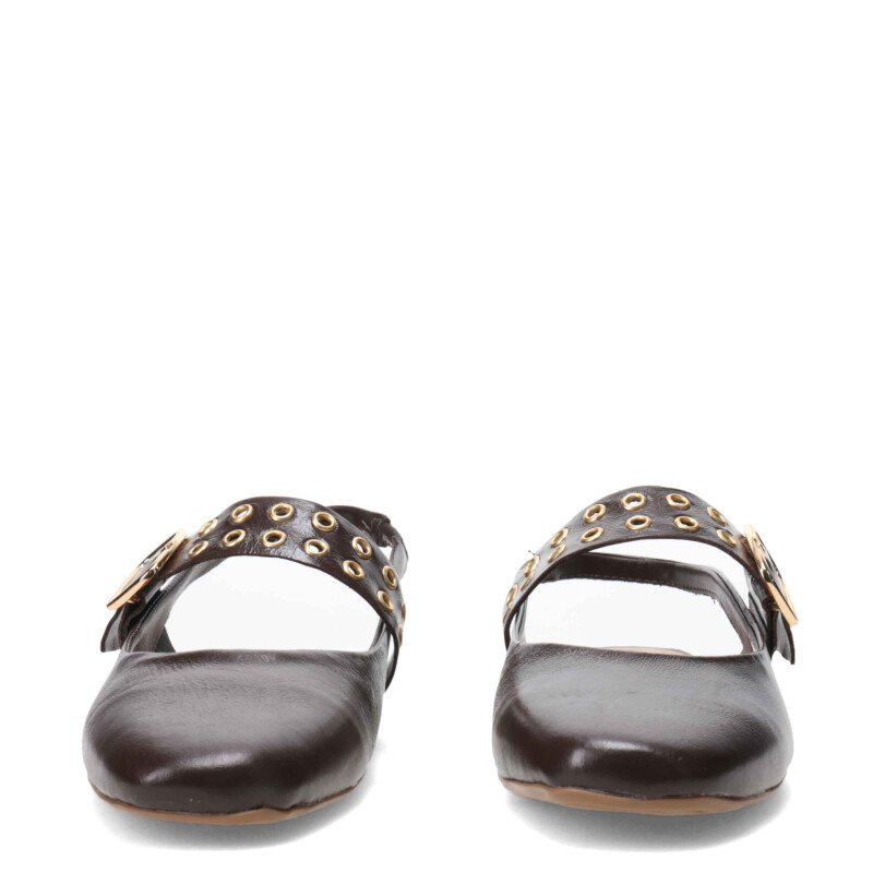 Zapatos de Mujer Bottero 369905 Marrón