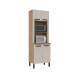 Mueble Duplo Ametista Freijó Supremo Kits Paraná Mueble Duplo Ametista Freijó Supremo Kits Paraná