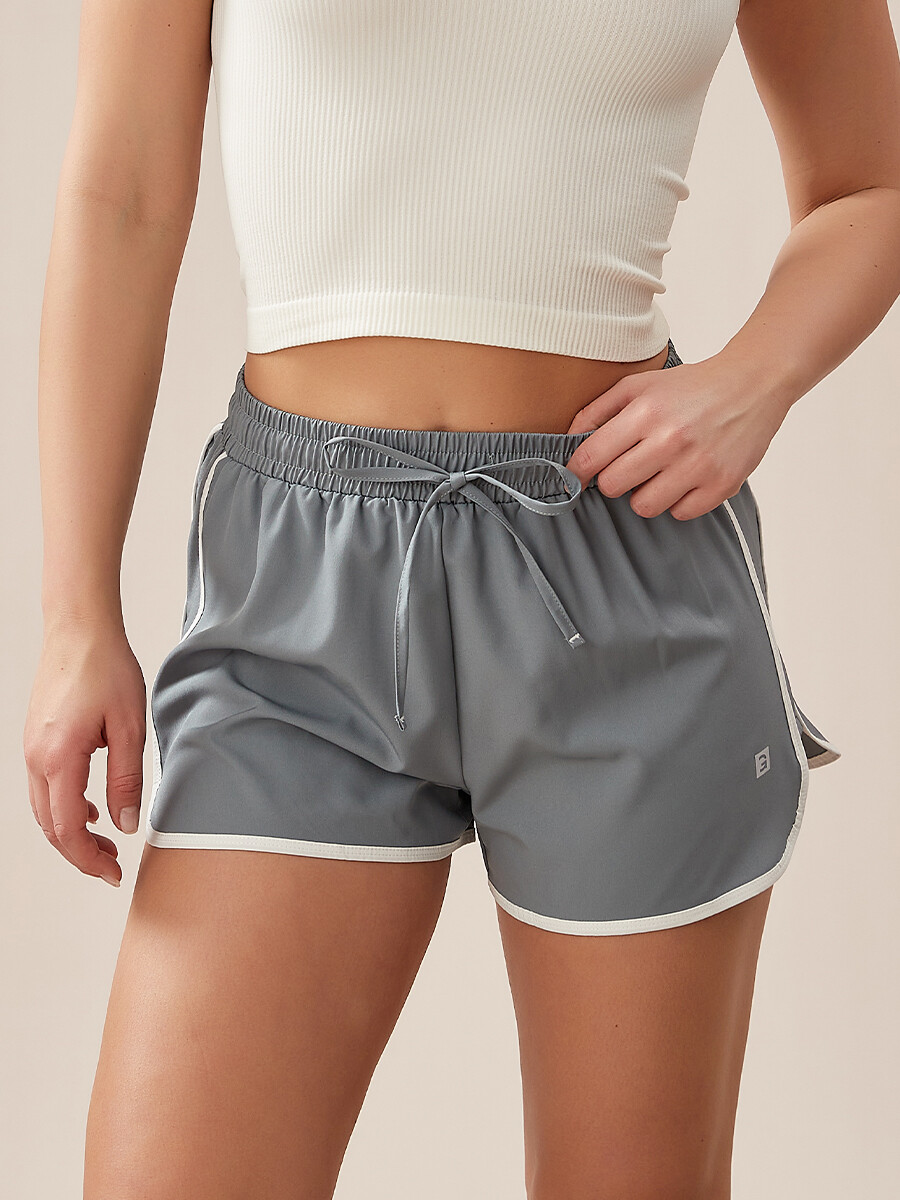 SHORT CONLEY - AZUL PIEDRA 