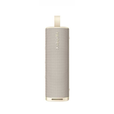 Parlante Xiaomi Sound Outdoor Dorado