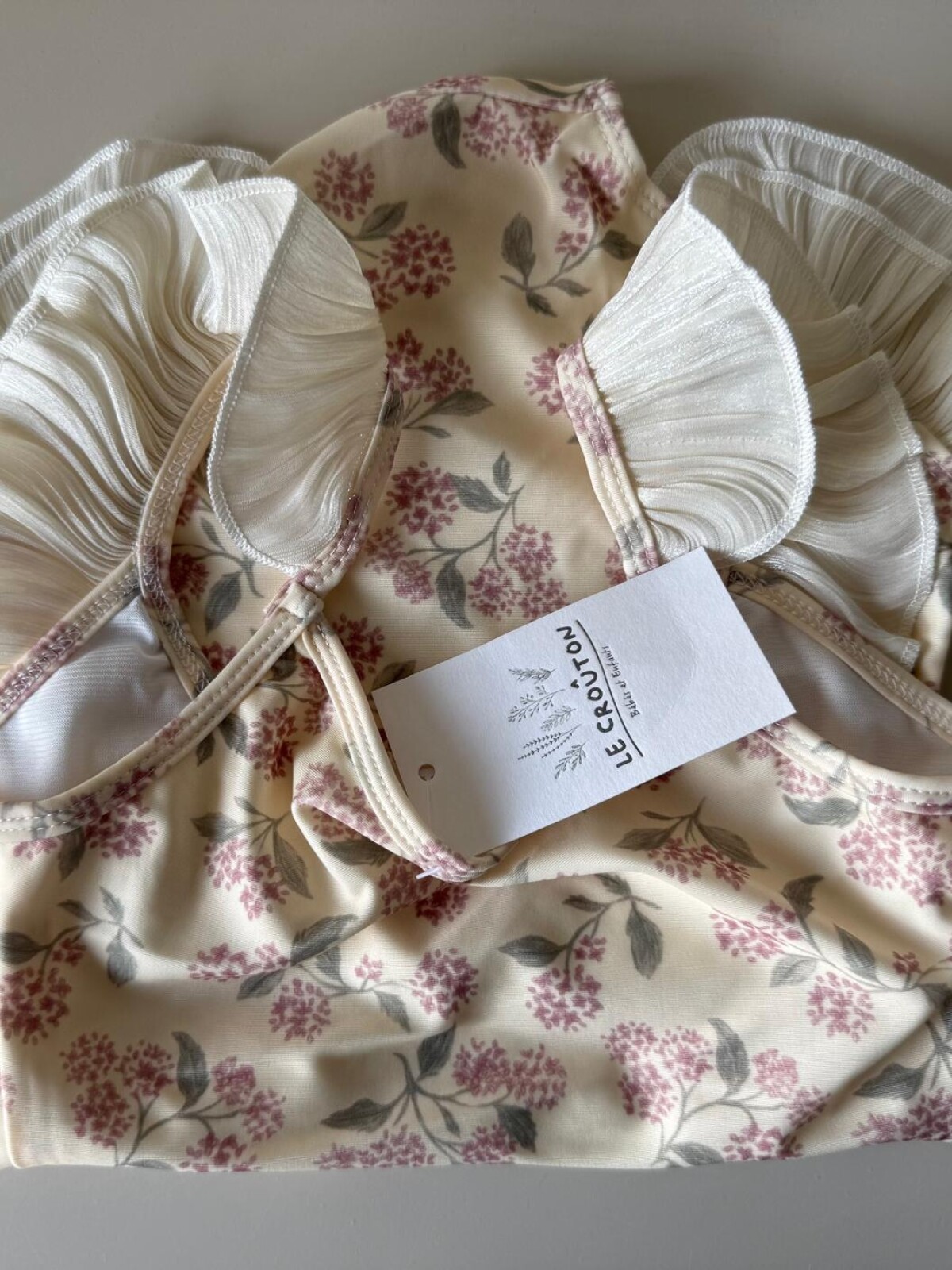 Traje de Baño Jazmin (UV UPF 50+) Traje de Baño Jazmin (UV UPF 50+)