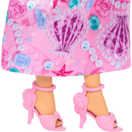 Muñeca Disney Princesas Reveal con Accesorios ARIEL