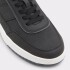 CREED BLACK EMBOSSED SYNTHETIC BLACK