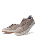 Championes de Hombre Freeway Casual EVO02 Taupe (Nobuk)