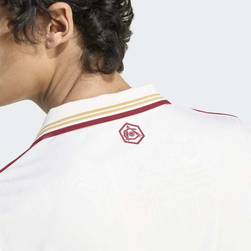 Camiseta Adidas Arsenal 25/26 Blanco