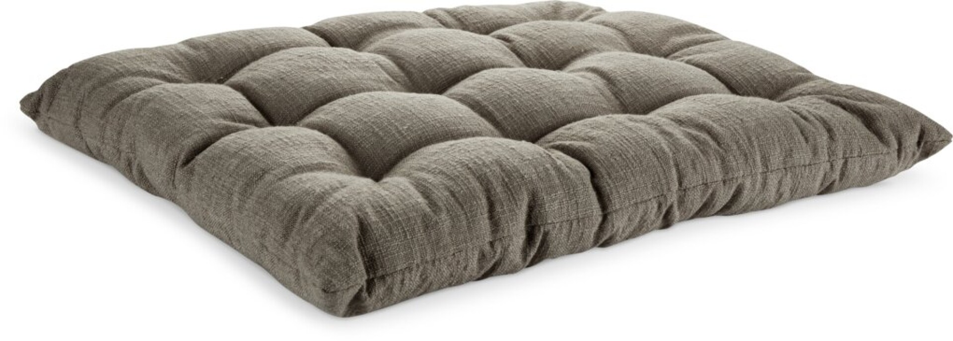 Almohaón para silla LODSHOLM marrón oscuro 