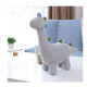 Peluche Tejido Dinosaurio Bebé Peluche Tejido Dinosaurio Bebé
