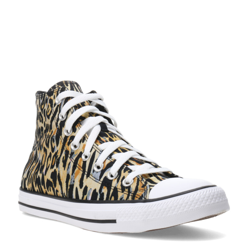 Championes de Mujer Converse Chuck Taylor All Star Lift Animal Print