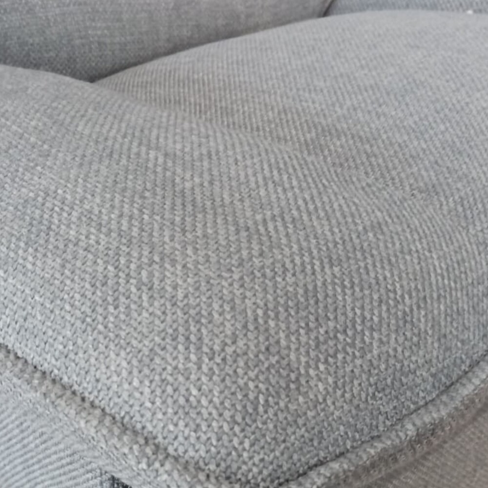 Sillón Recliner Giratorio mecedora - Atlas Gris