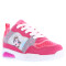 Championes Infantiles Disney Frozen c/Luces Rosado - Gris