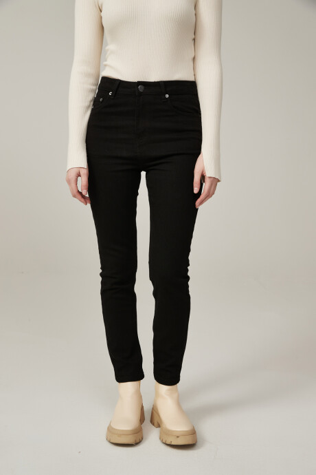 Pantalon Welove Negro
