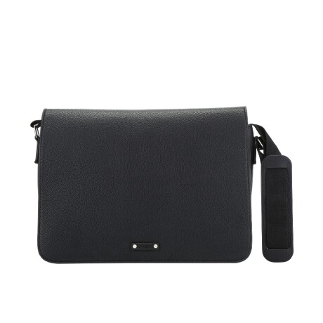Morral Portalaptop Terrano con Bolsillos Internos NEGRO