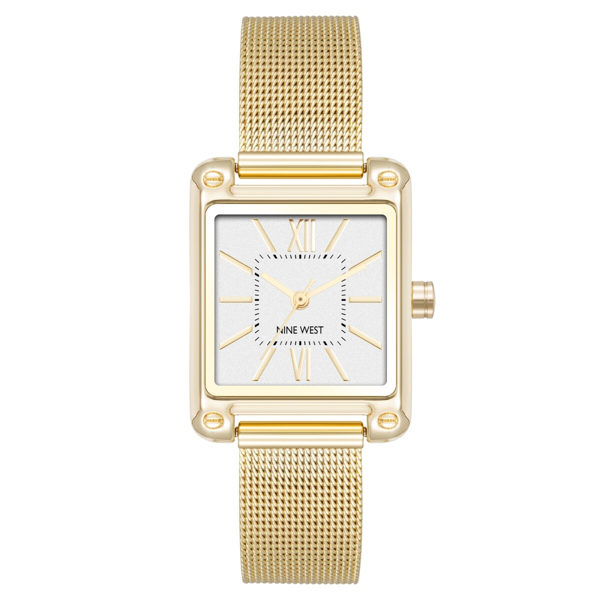 Analog Wristwatch - Gold 