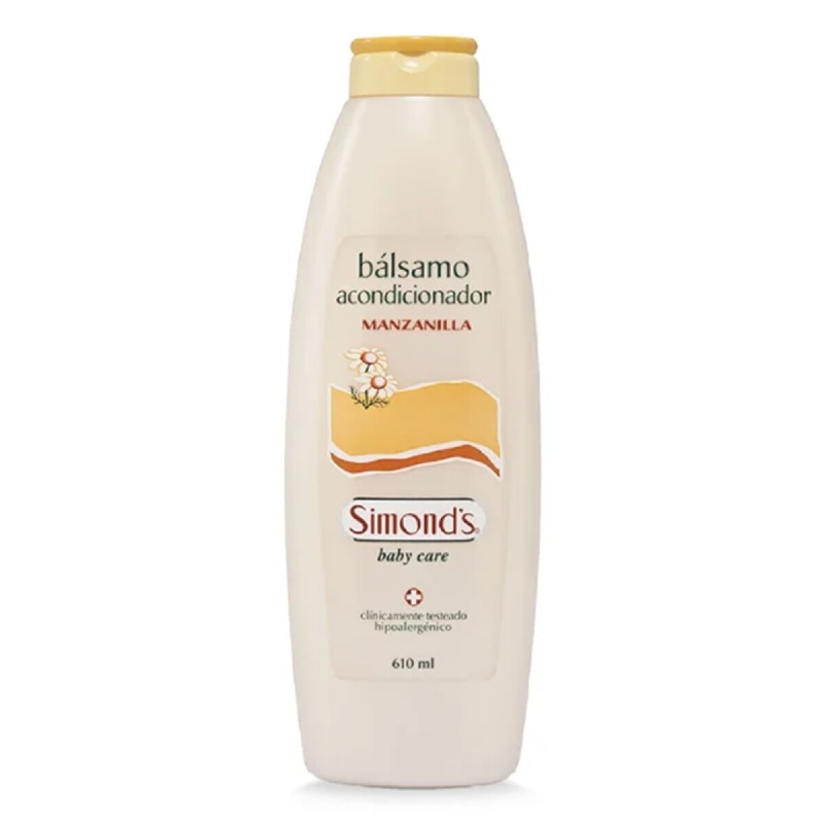 Acondicionador Simond's Manzanilla 610 Ml. 