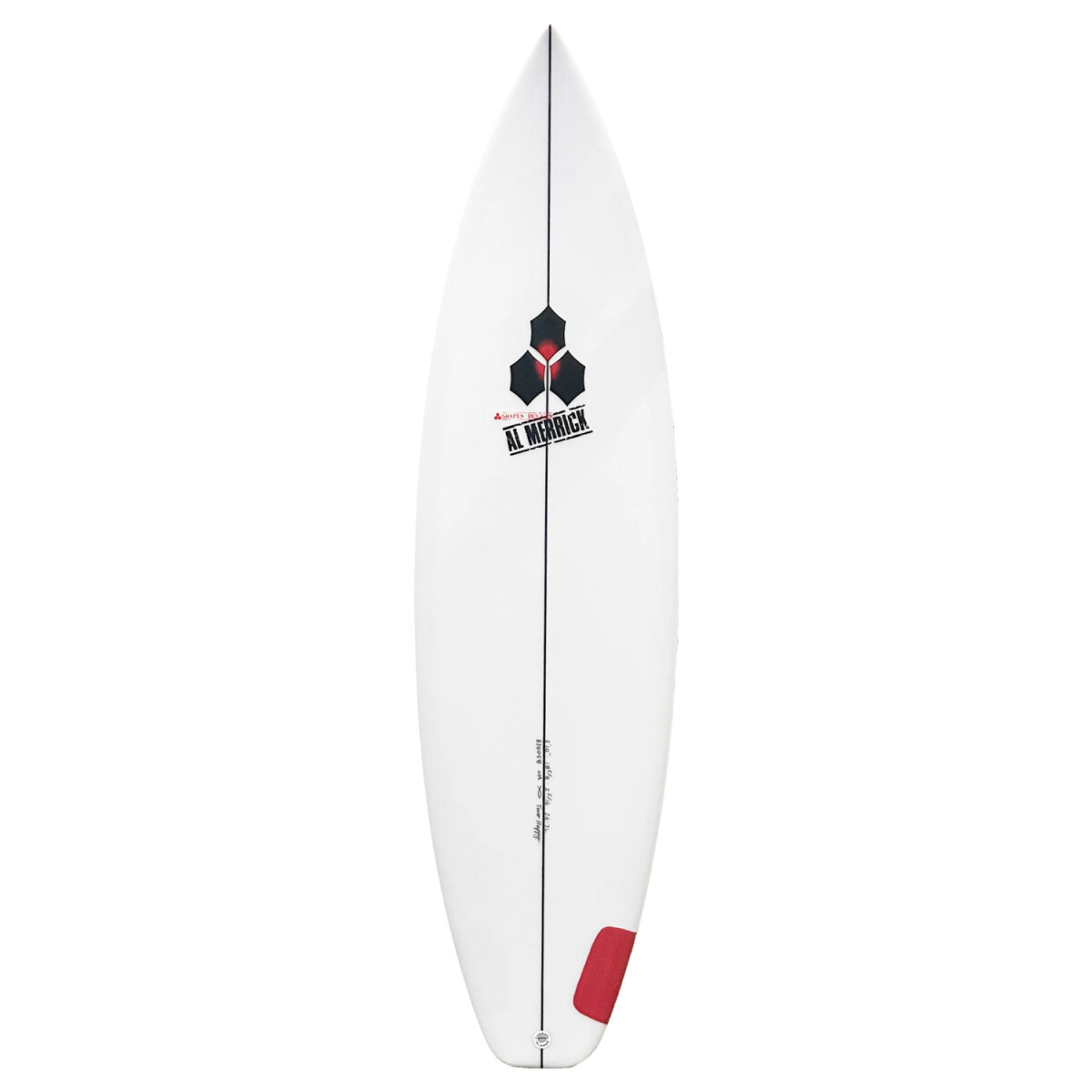 Tabla Channel Islands Two HAPPY 5'11" - FCS II 