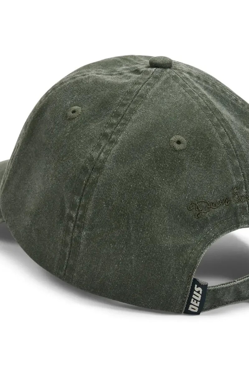 Long Live Dad Cap Verde