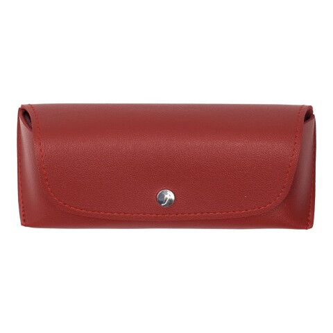 Estuche para lentes Chilli Beans Bordó