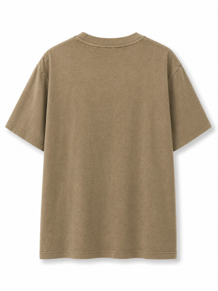 REMERA VELICE II BEIGE CLARO