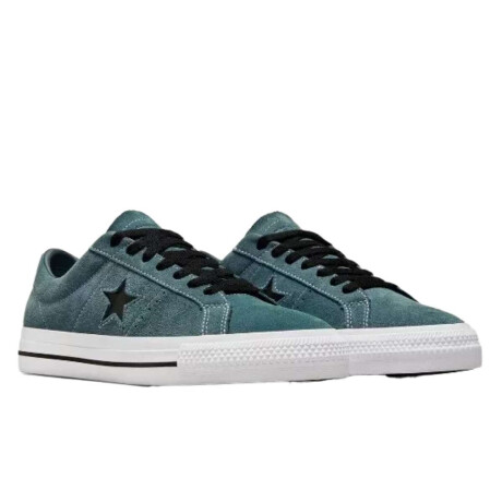Championes Converse One Star Pro Ox True Nature/Blac Nature/Blac