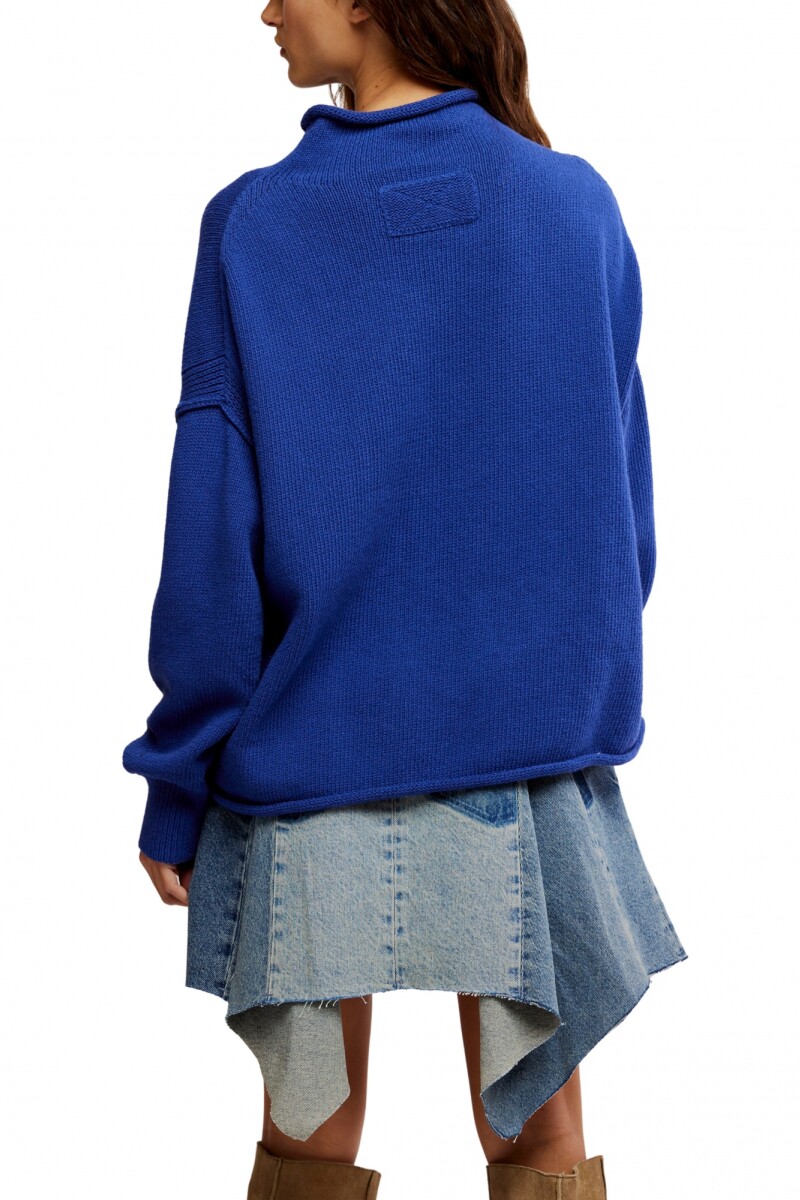 SUÉTER TORRES Azul
