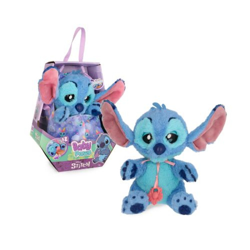 Cachorro Interactivo Stitch Baby Paws Cachorro Interactivo Stitch Baby Paws