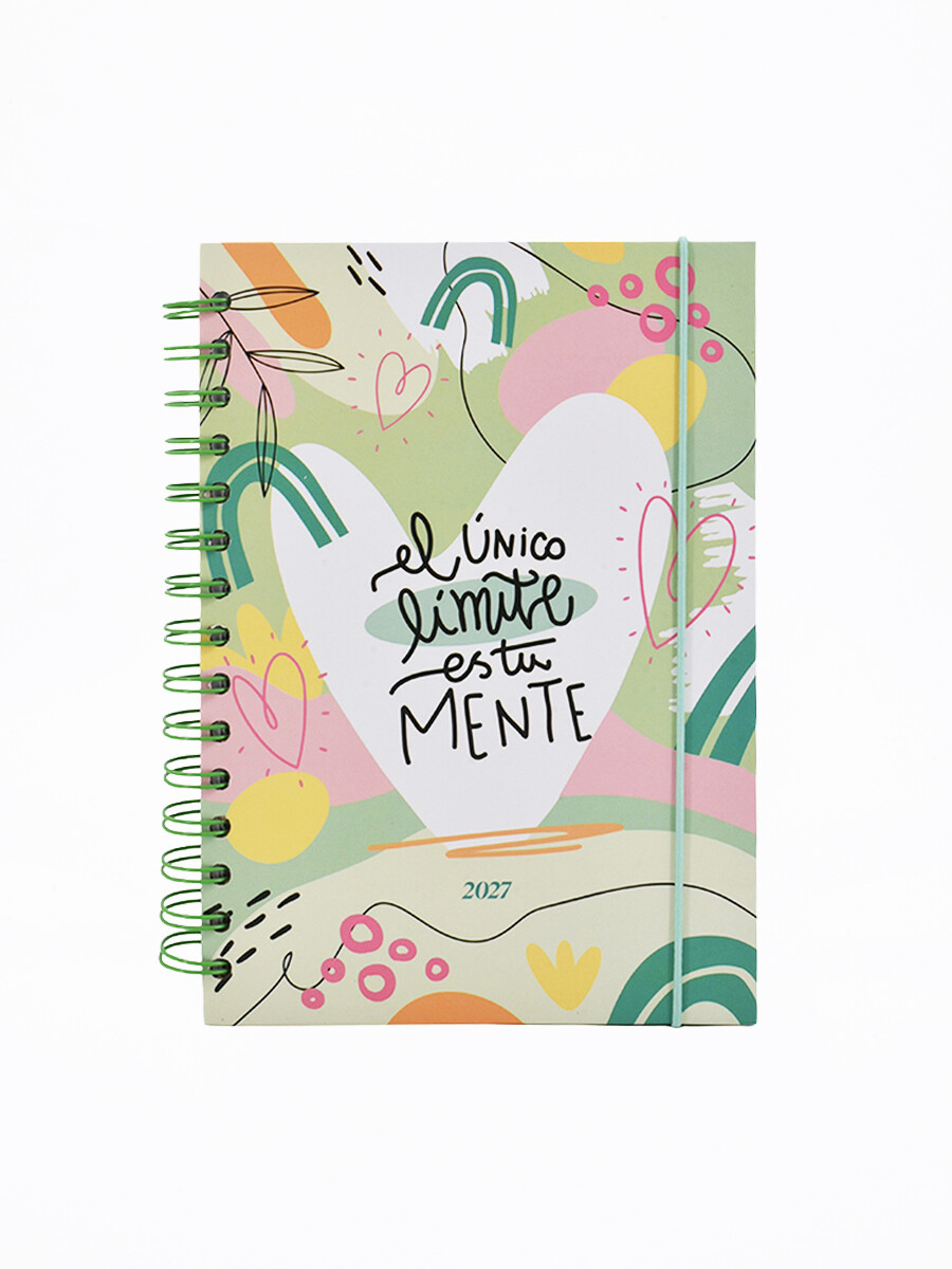 AGENDA 2027 - BEIGE 