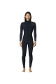 HyperFreak Dama 4/3+mm - Back Zip Full Wetsuit HyperFreak Dama 4/3+mm - Back Zip Full Wetsuit