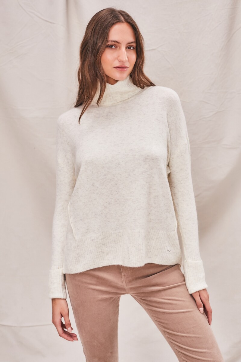 Polera - Nácar 