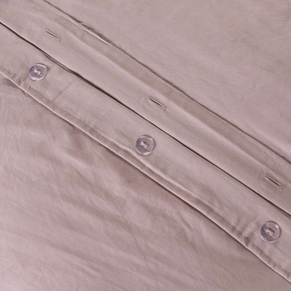 SET DE FUNDA NÓRDICA 2 PLAZAS POLIESTER PREWASHED