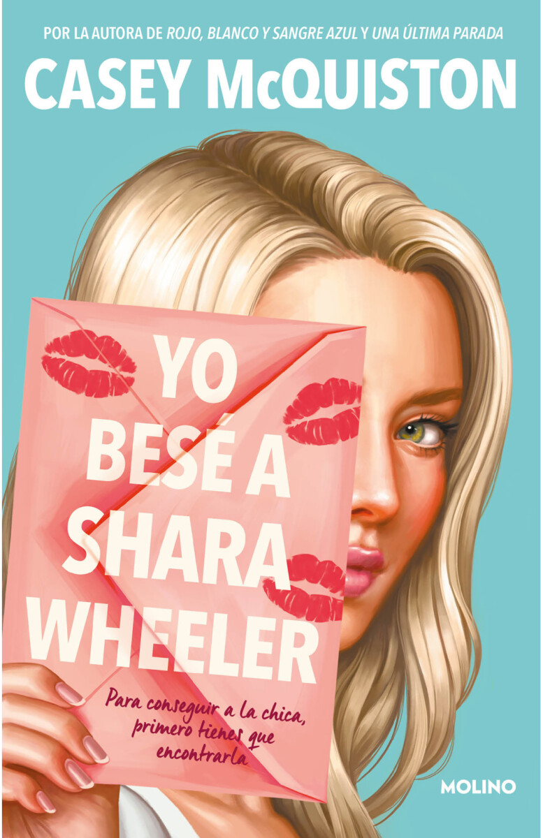 Yo besé a Shara Wheeler 