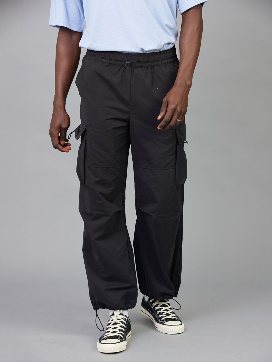 PANTALON CARGYL DIXIE - Negro 