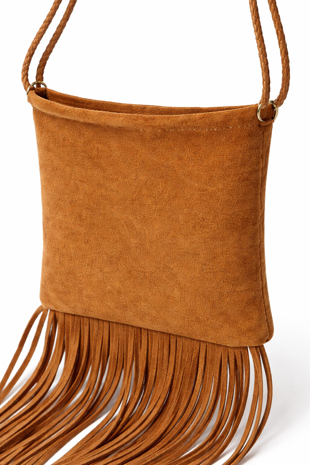 Cartera Chechi Marron
