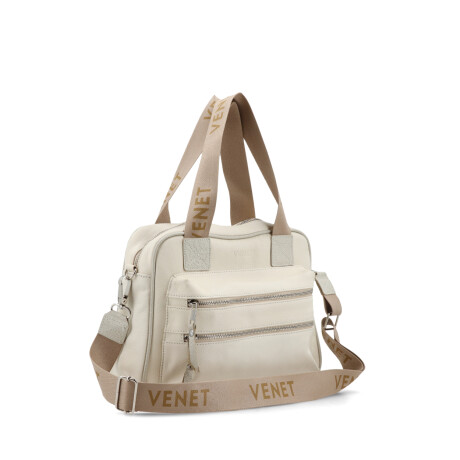 CARTERAS CUERO ROSCIUS BEIGE