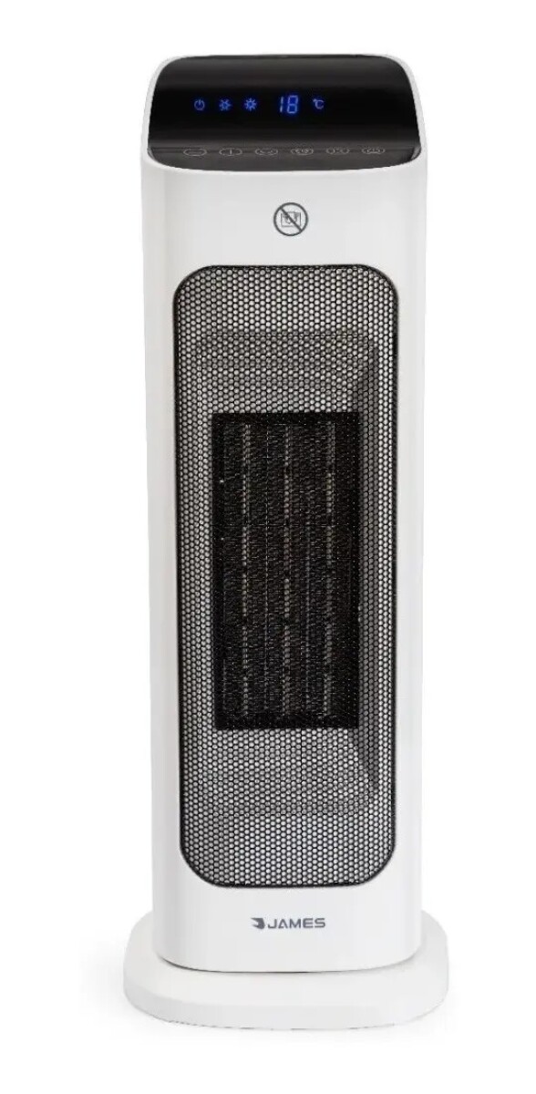 CALOVENTILADOR JAMES CVTT 2000 PTC 