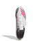 Championes Unisex Adidas Futbol 11 F50 Messi Club FG Blanco - Rojo - Negro - Plateado